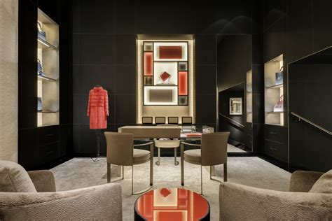 fendi flagship store london